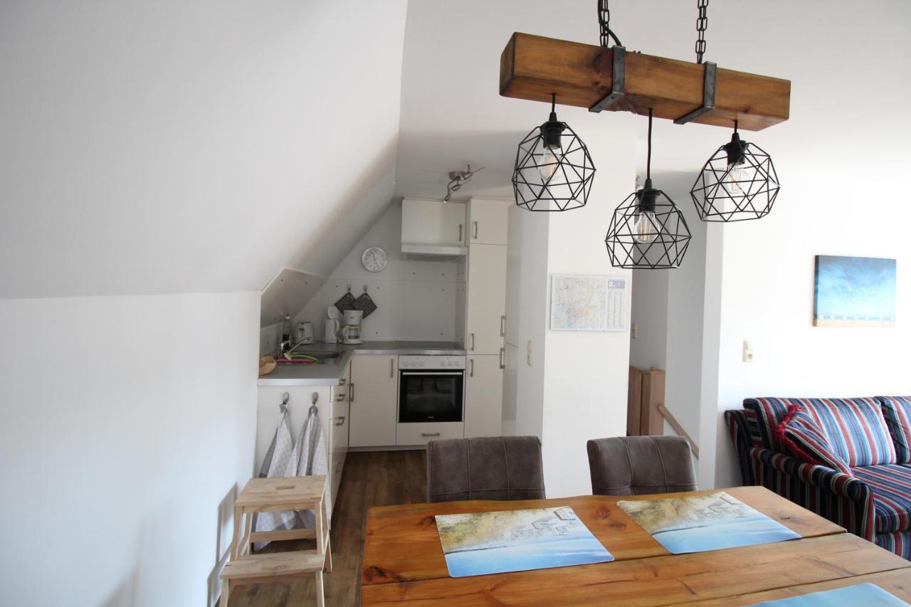 Haus Juli Apartment Westerdeichstrich ภายนอก รูปภาพ