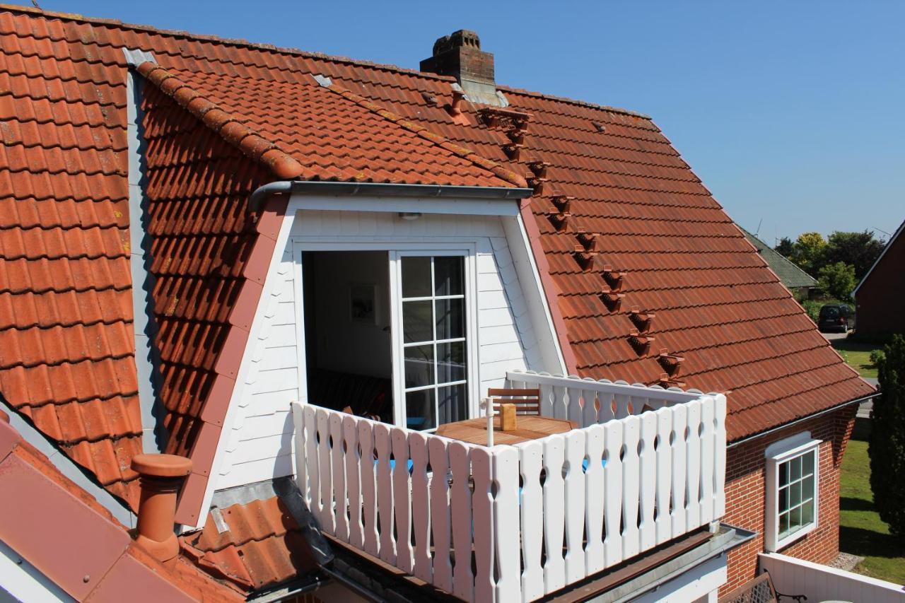 Haus Juli Apartment Westerdeichstrich ภายนอก รูปภาพ