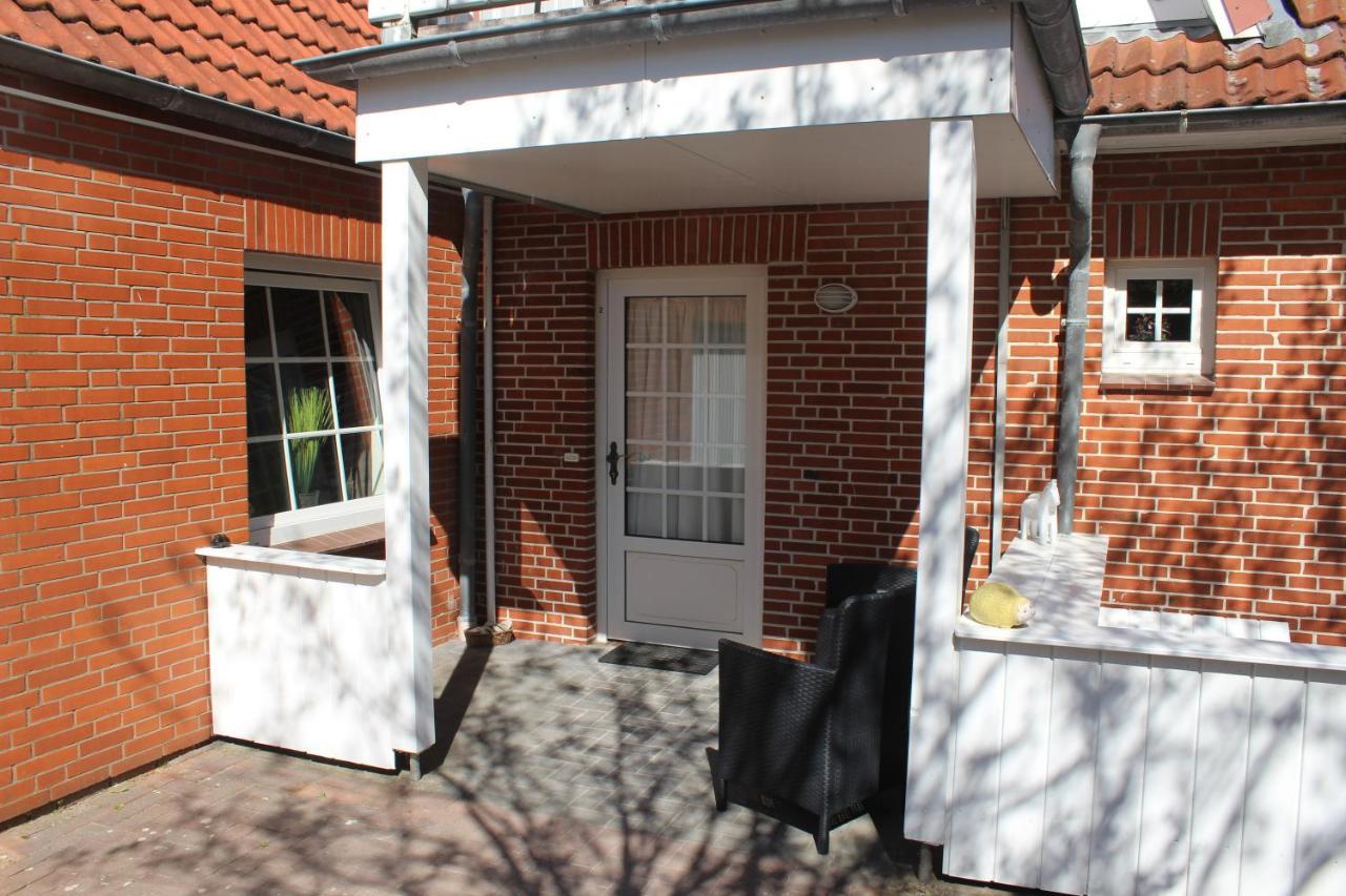 Haus Juli Apartment Westerdeichstrich ภายนอก รูปภาพ
