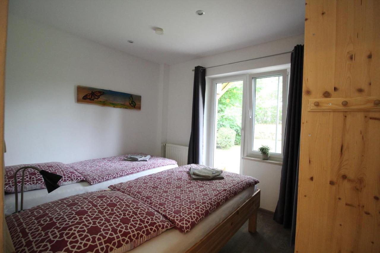 Haus Juli Apartment Westerdeichstrich ภายนอก รูปภาพ