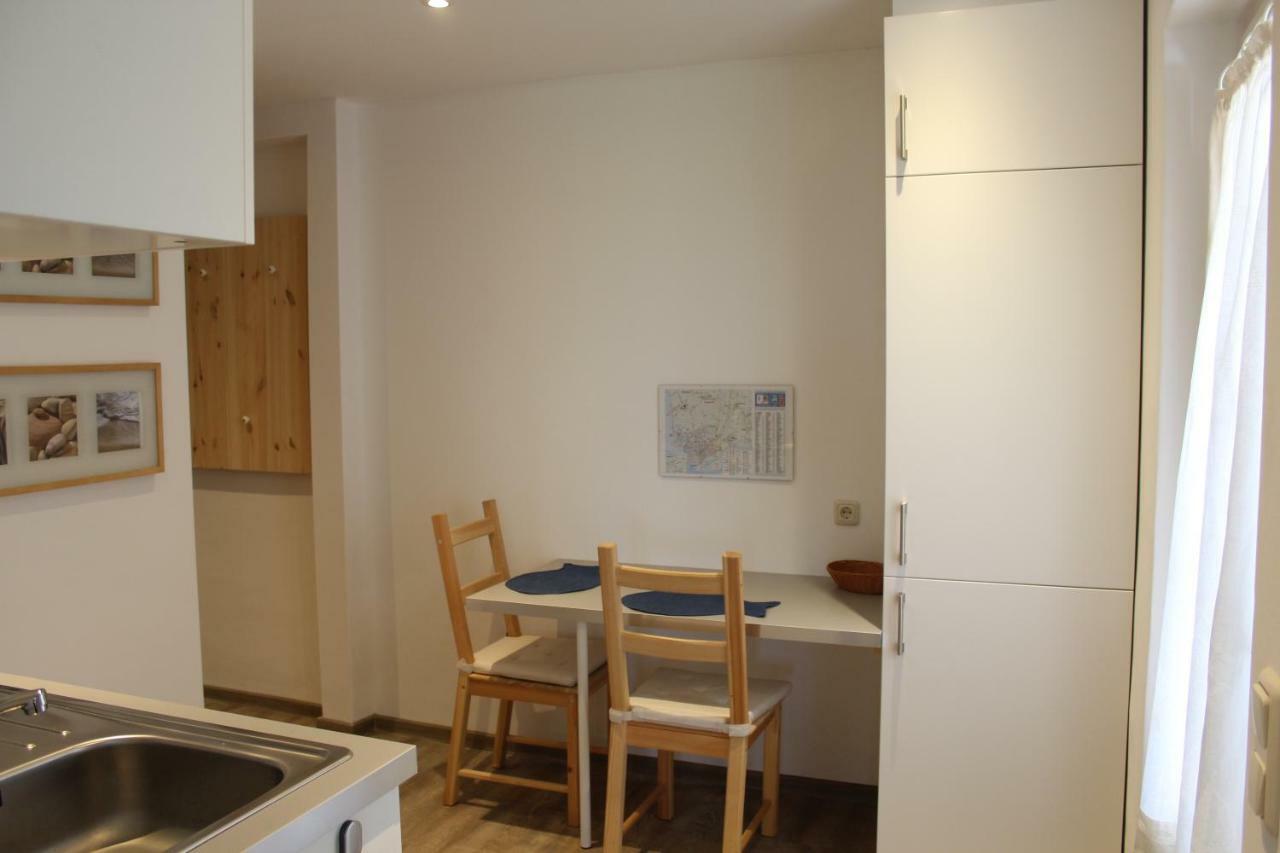 Haus Juli Apartment Westerdeichstrich ภายนอก รูปภาพ