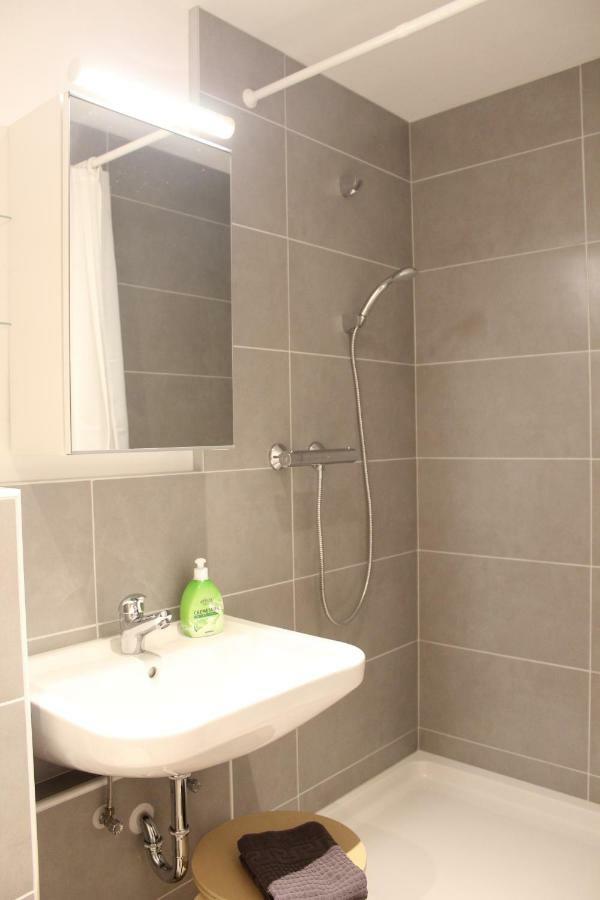 Haus Juli Apartment Westerdeichstrich ภายนอก รูปภาพ
